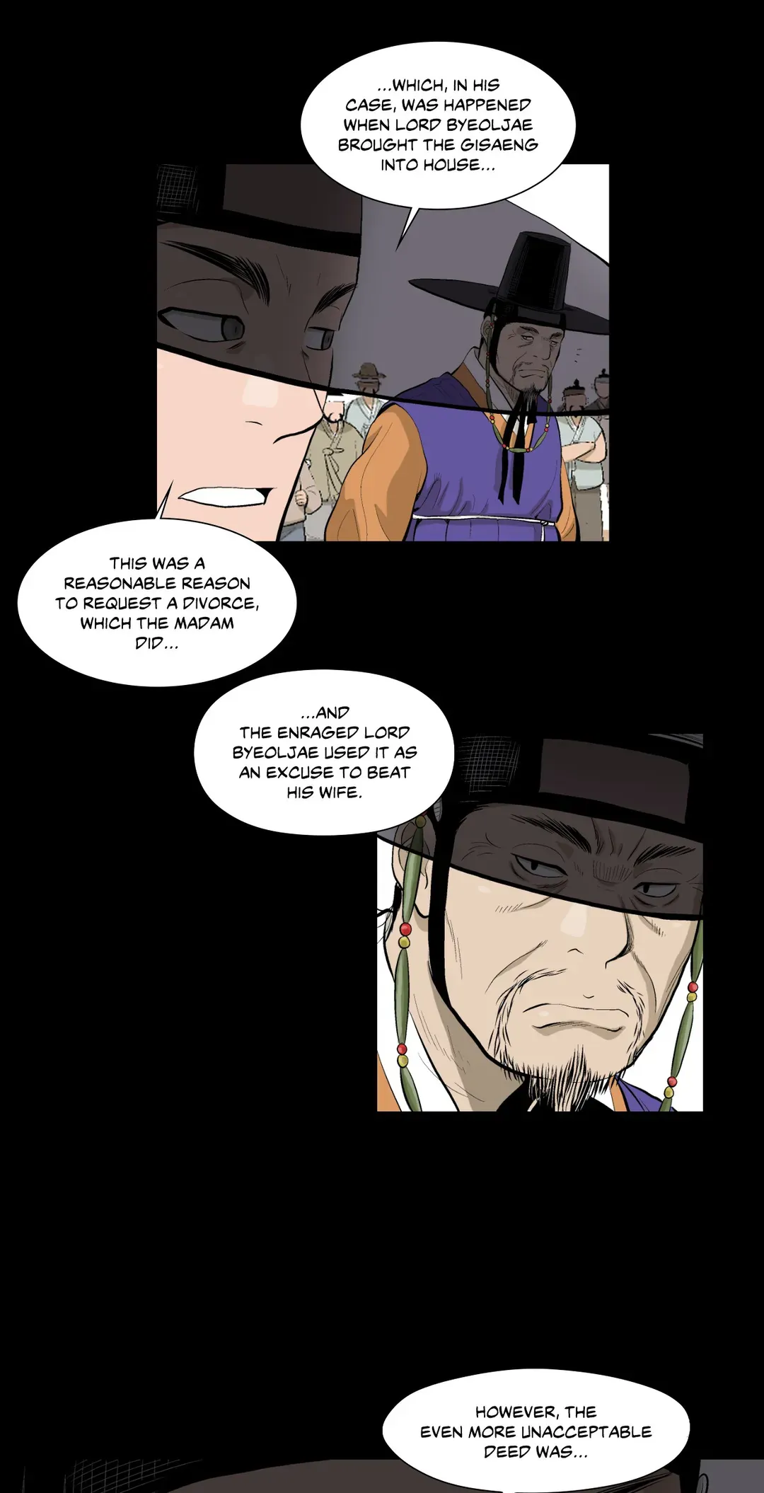Joseon Attorney Chapter 32 - page 2