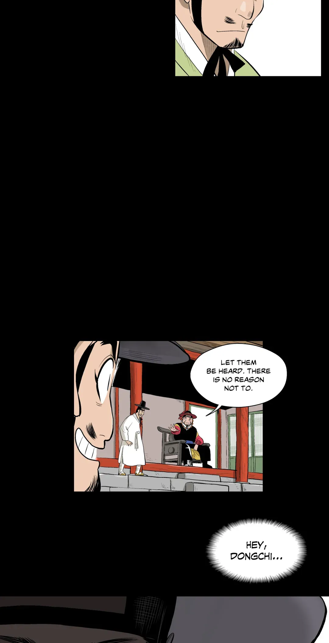 Joseon Attorney Chapter 32 - page 20