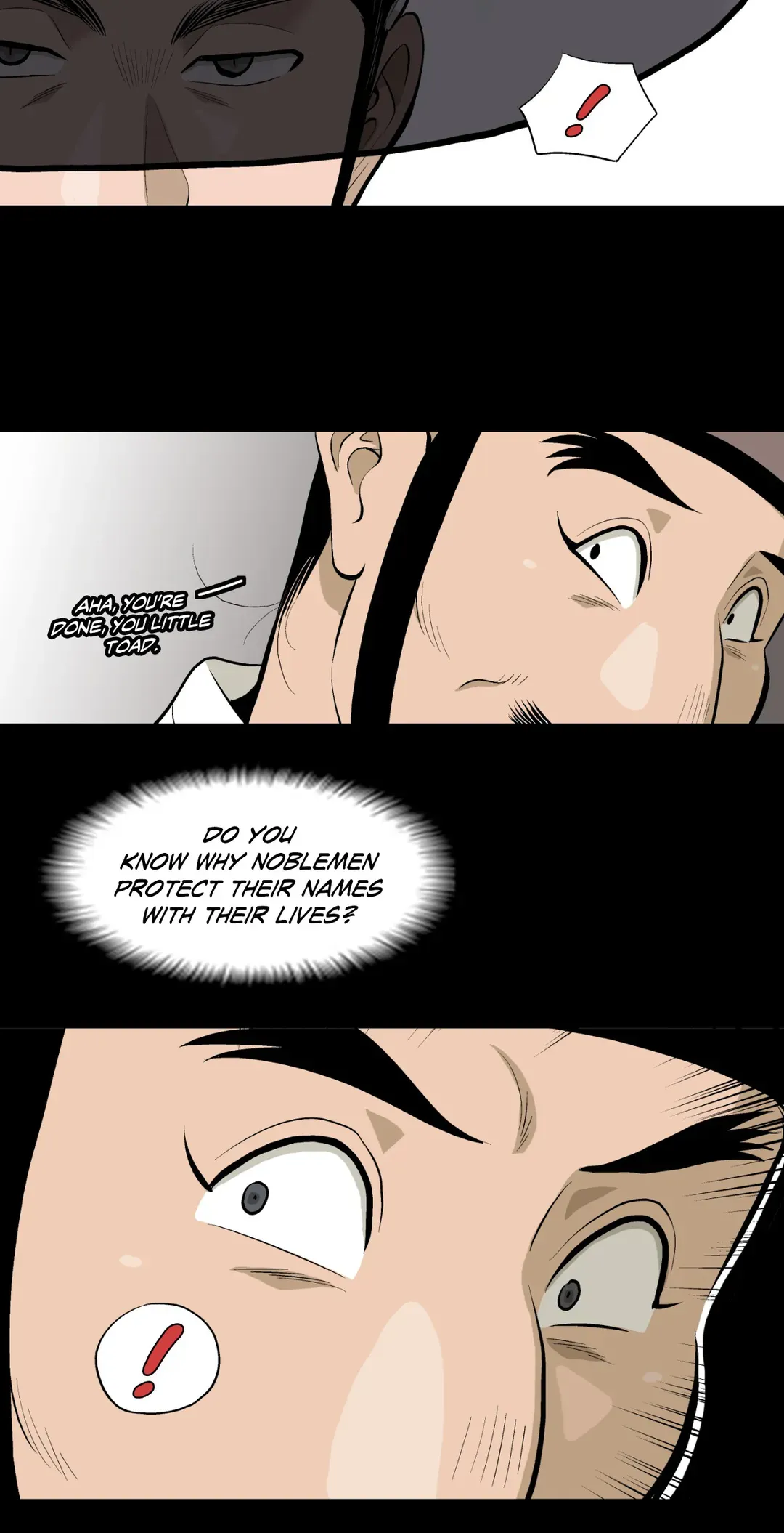 Joseon Attorney Chapter 32 - page 21
