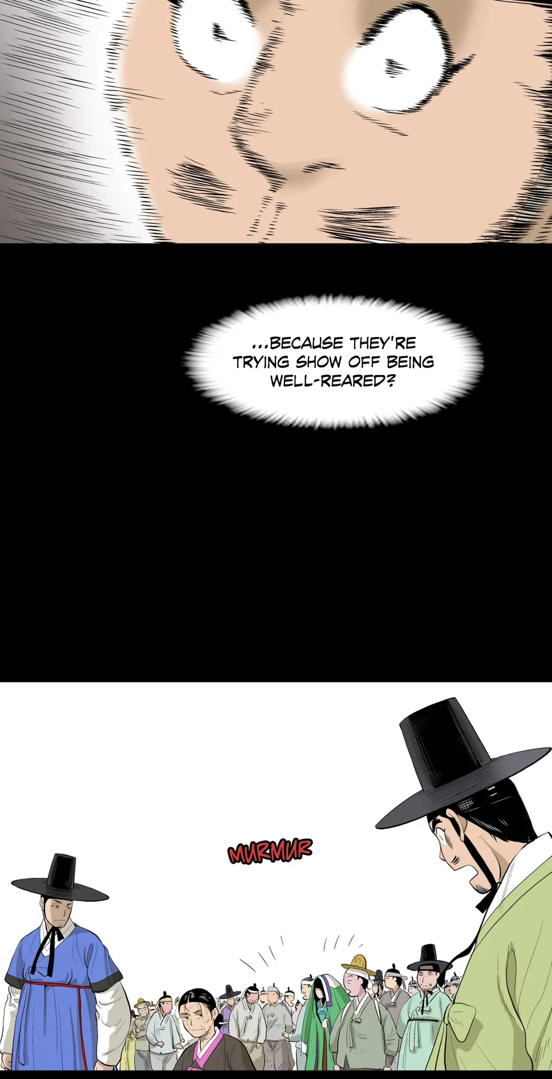 Joseon Attorney Chapter 32 - page 23