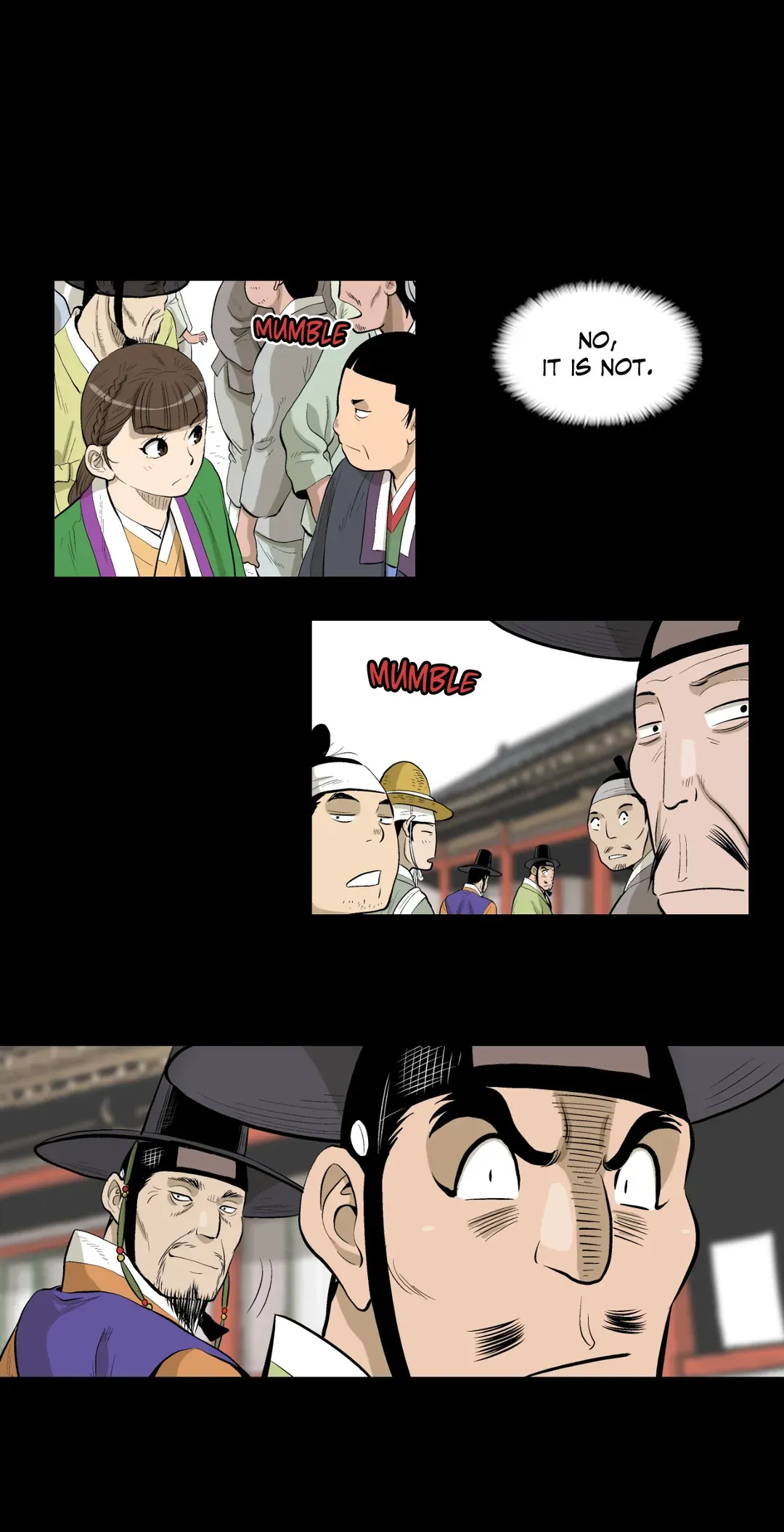 Joseon Attorney Chapter 32 - page 24