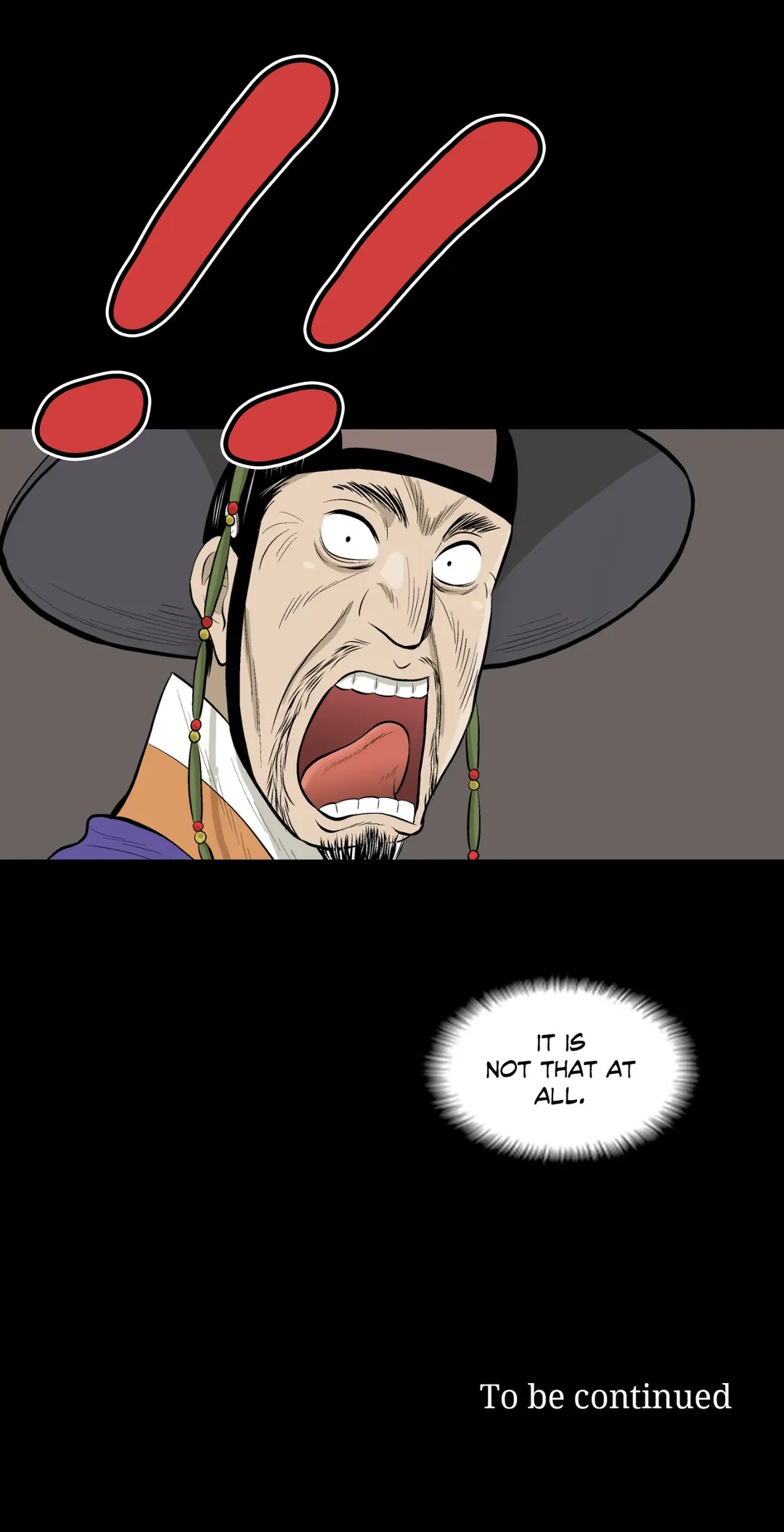 Joseon Attorney Chapter 32 - page 25