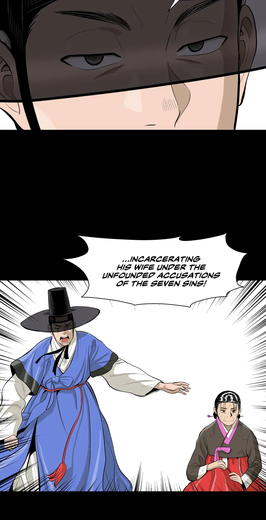 Joseon Attorney Chapter 32 - page 3