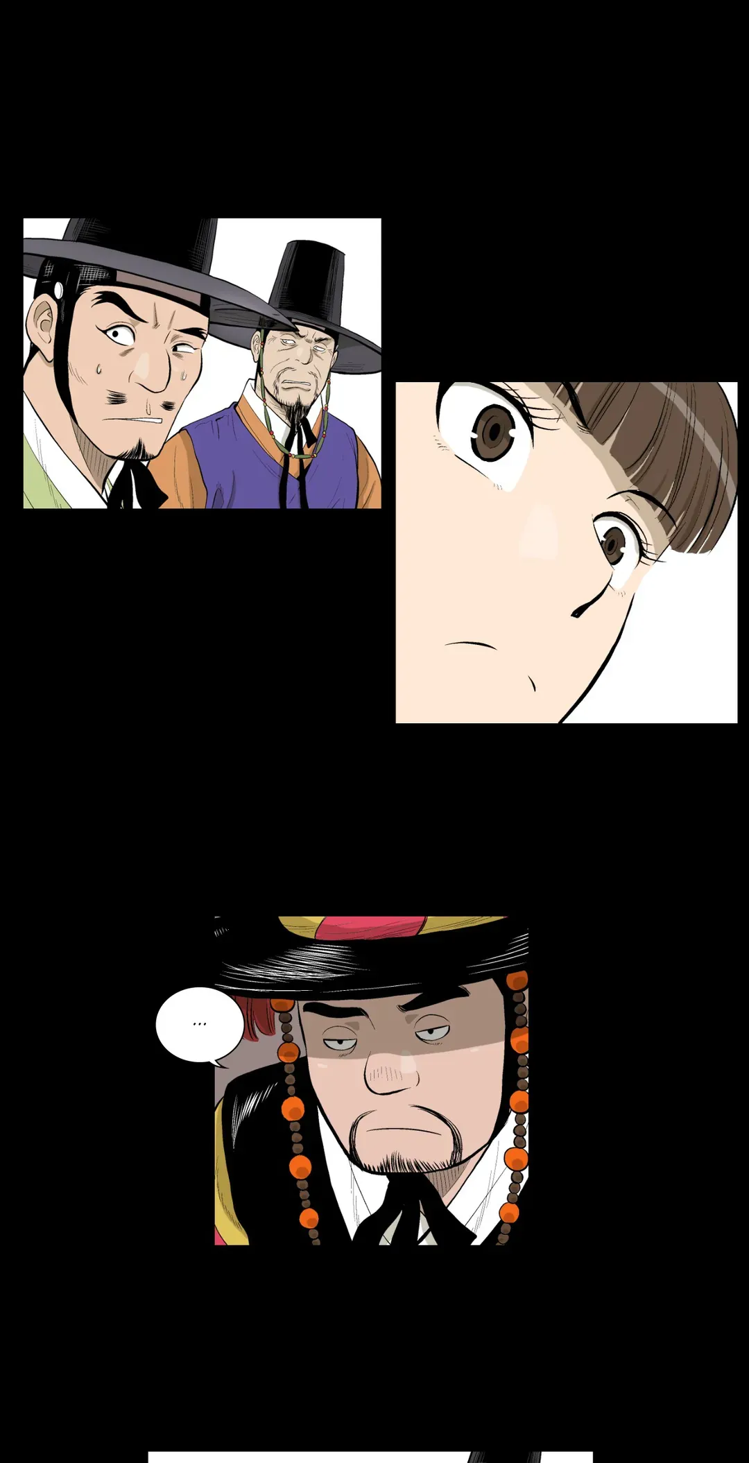 Joseon Attorney Chapter 32 - page 4