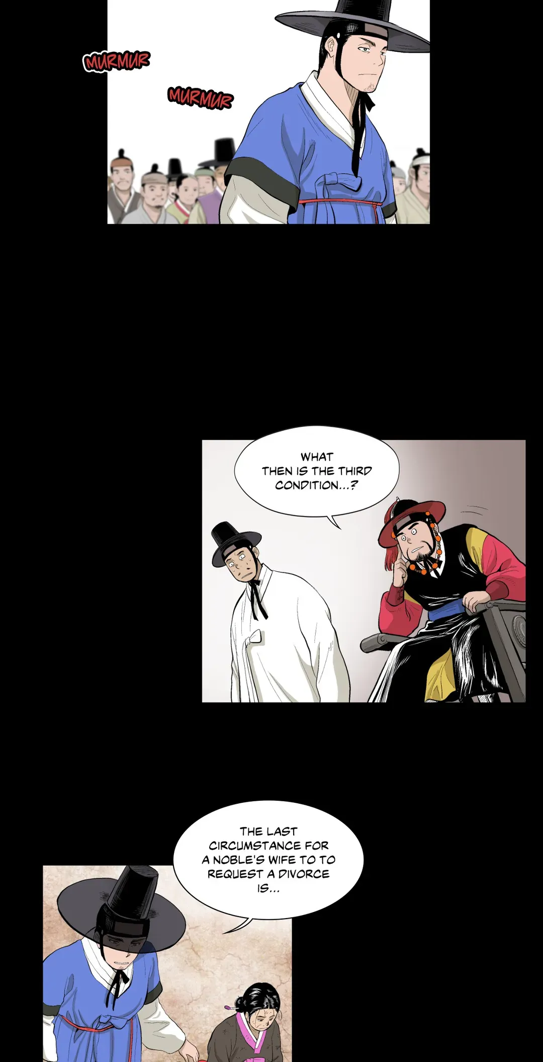 Joseon Attorney Chapter 32 - page 5
