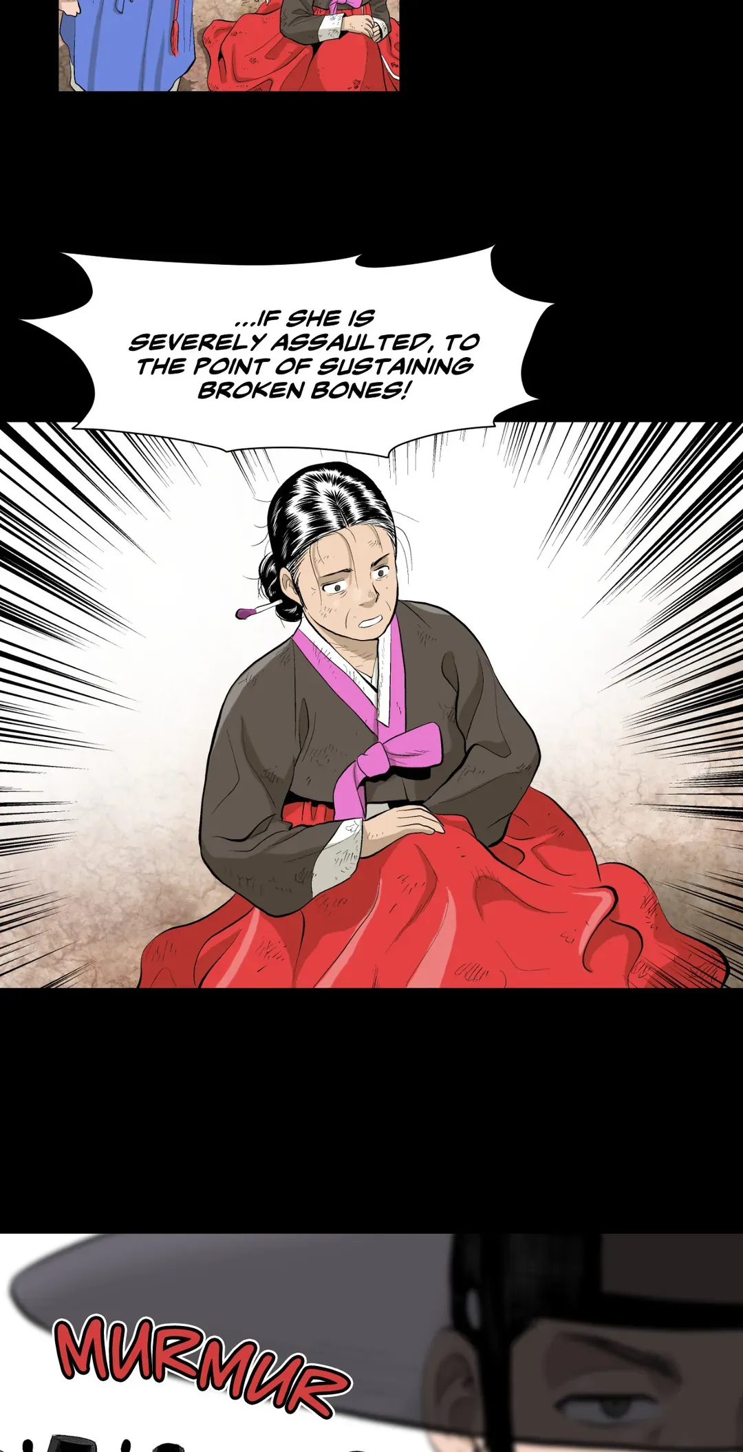 Joseon Attorney Chapter 32 - page 6