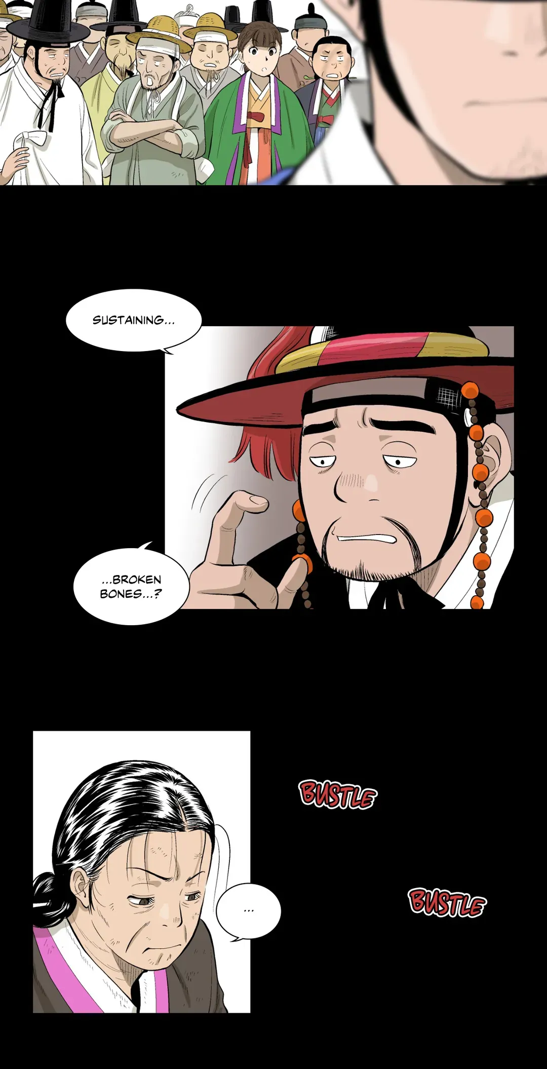 Joseon Attorney Chapter 32 - page 7