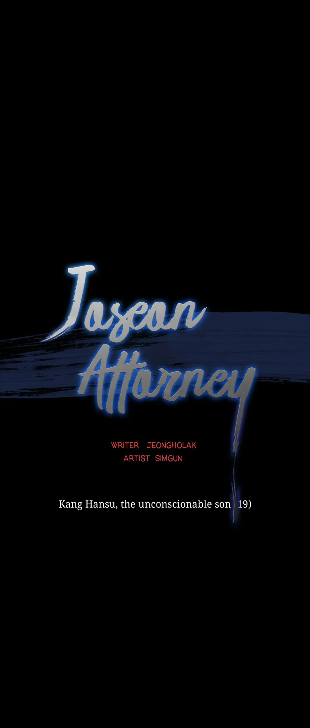 Joseon Attorney Chapter 55 - page 19