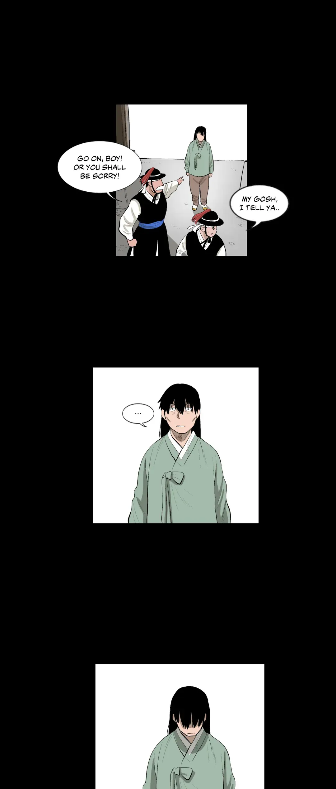 Joseon Attorney Chapter 55 - page 23