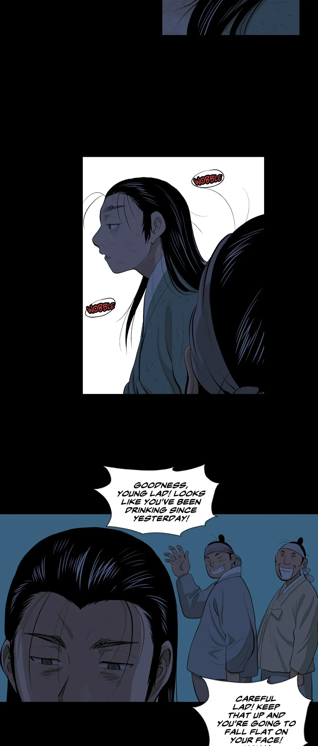 Joseon Attorney Chapter 55 - page 5