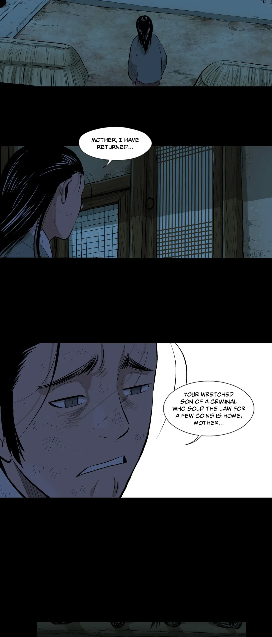Joseon Attorney Chapter 55 - page 7