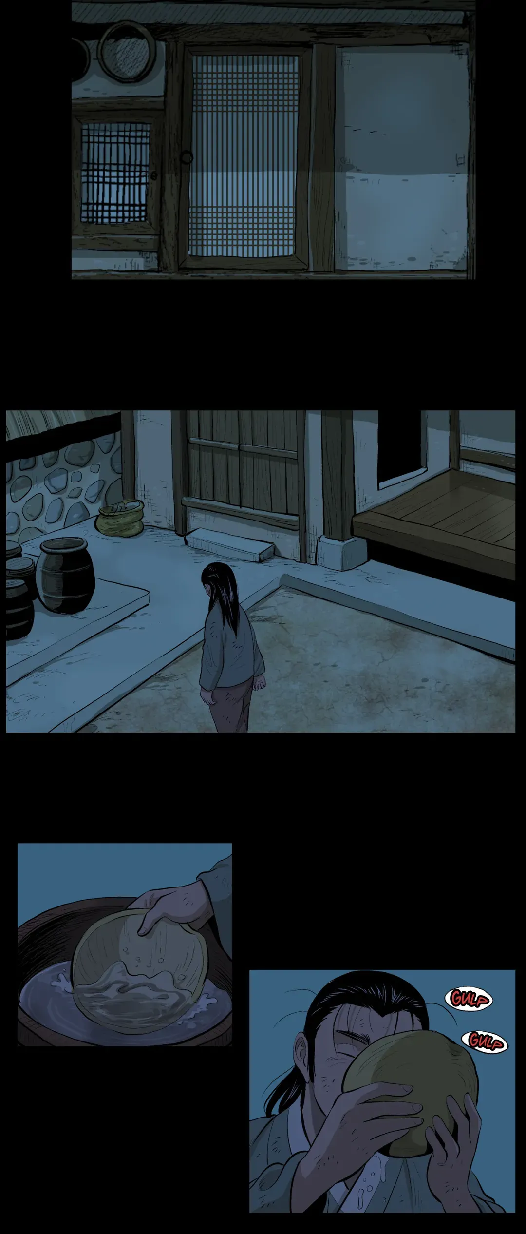 Joseon Attorney Chapter 55 - page 8