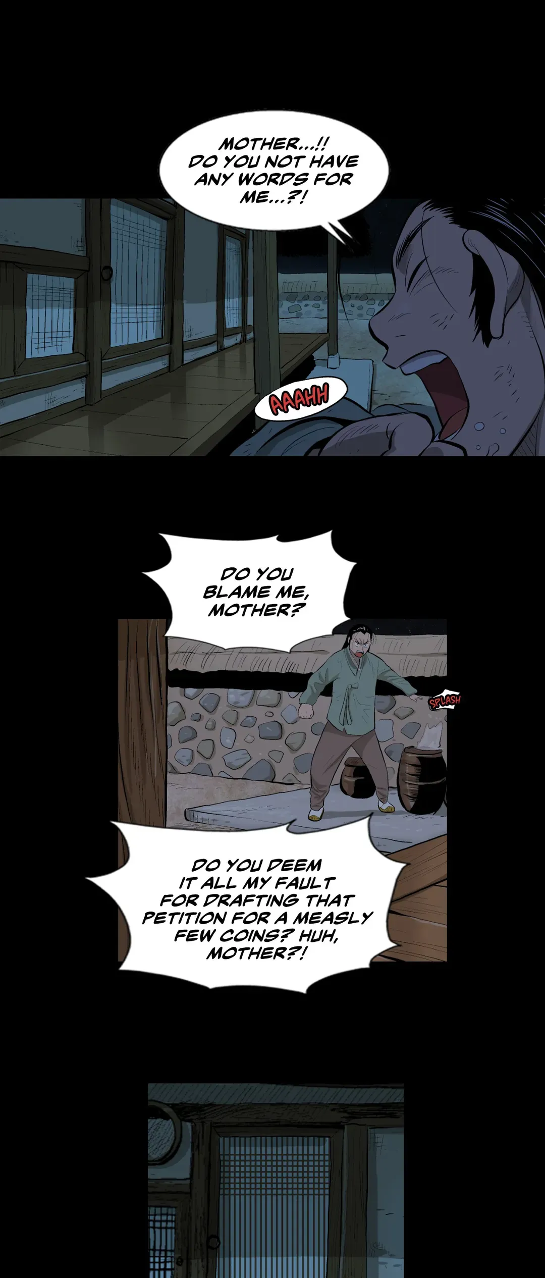 Joseon Attorney Chapter 55 - page 9