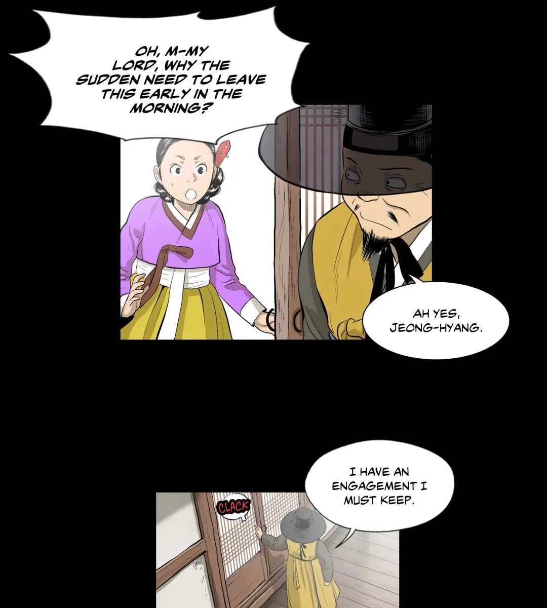 Joseon Attorney Chapter 31 - page 15