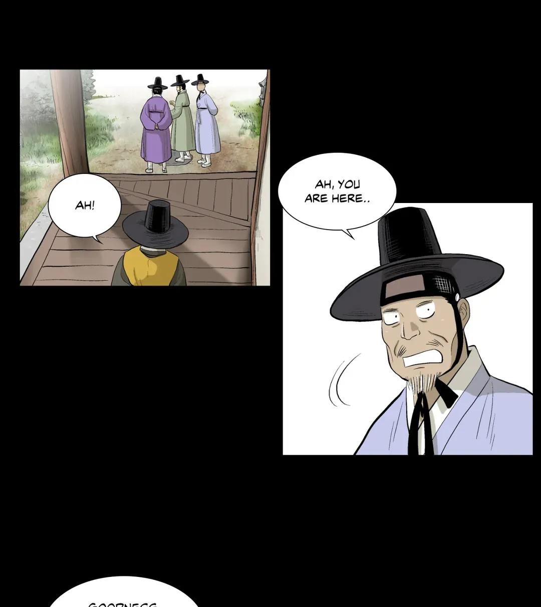 Joseon Attorney Chapter 31 - page 19