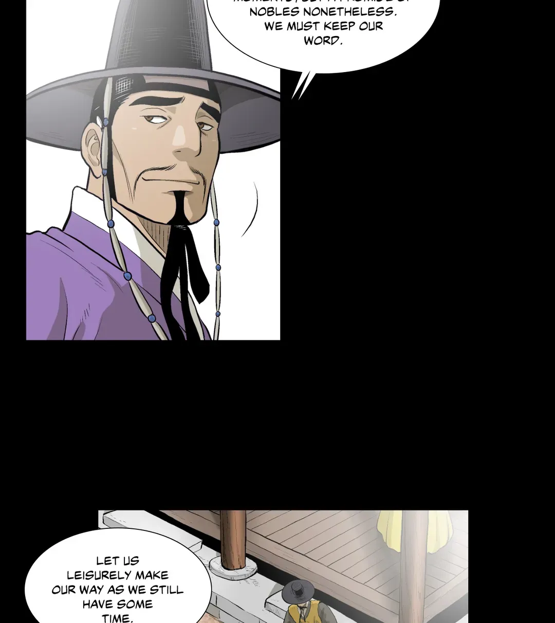 Joseon Attorney Chapter 31 - page 21
