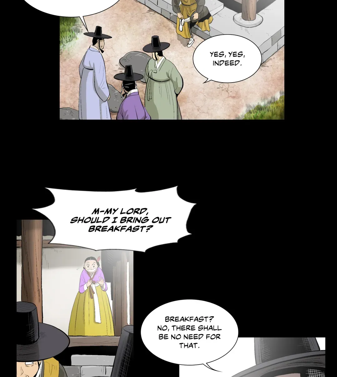 Joseon Attorney Chapter 31 - page 22