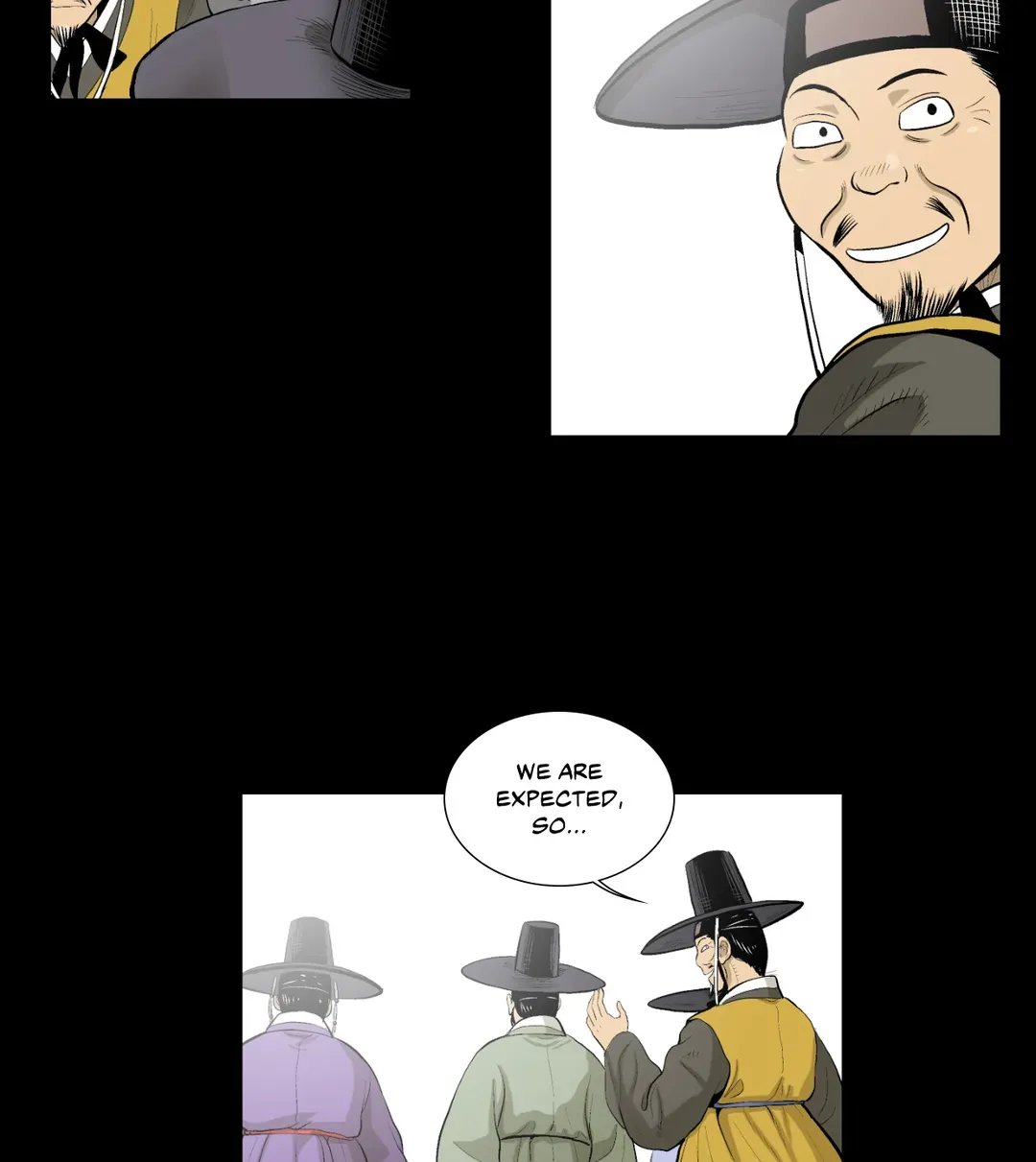 Joseon Attorney Chapter 31 - page 23