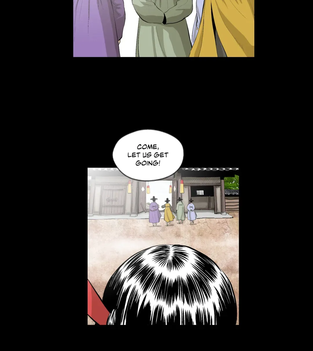 Joseon Attorney Chapter 31 - page 24