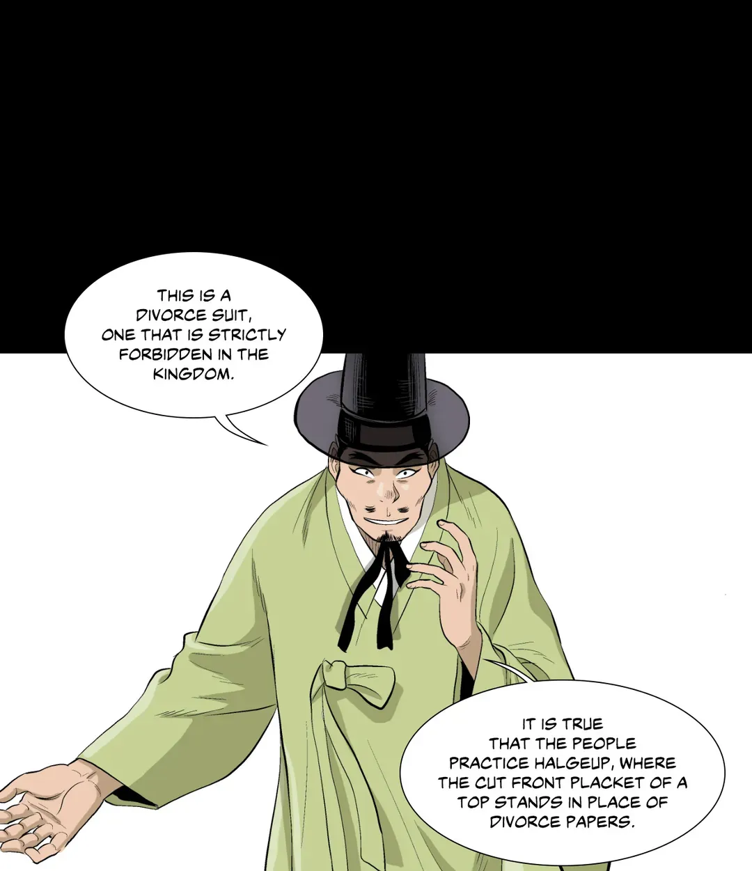 Joseon Attorney Chapter 31 - page 33