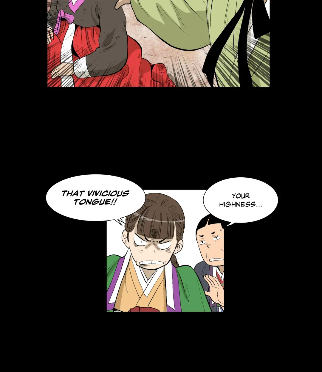 Joseon Attorney Chapter 31 - page 36