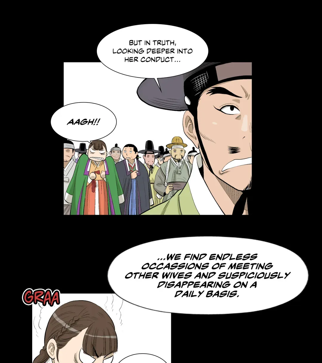 Joseon Attorney Chapter 31 - page 37