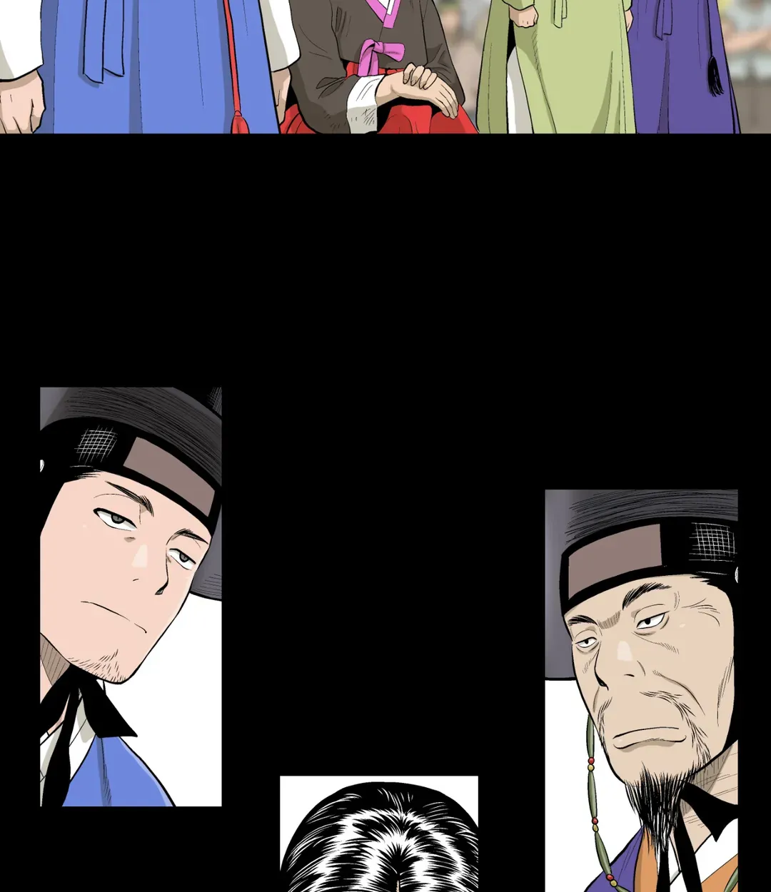 Joseon Attorney Chapter 31 - page 4