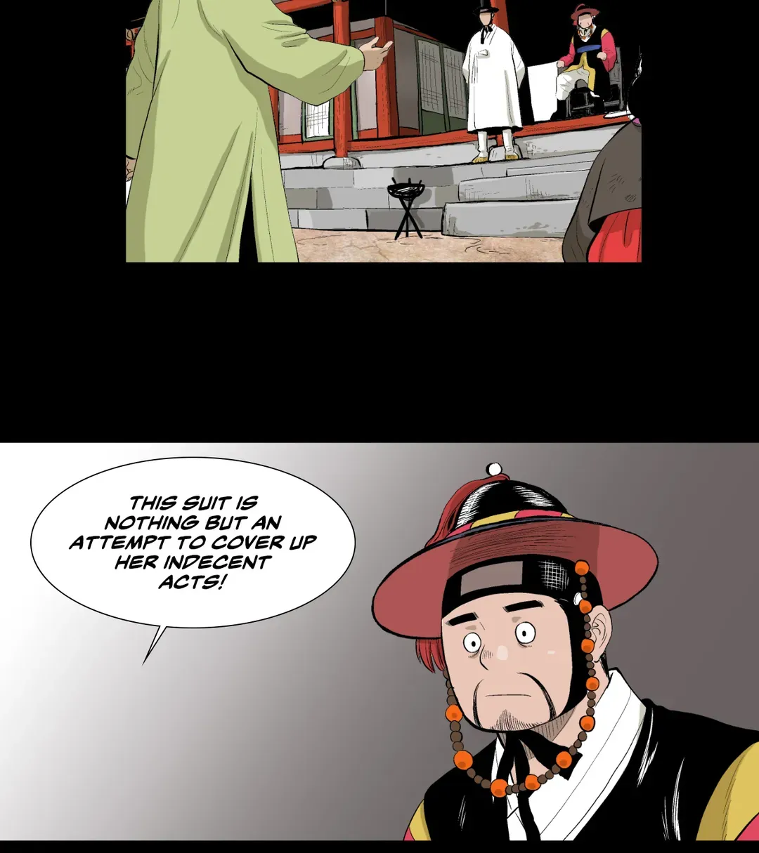 Joseon Attorney Chapter 31 - page 42