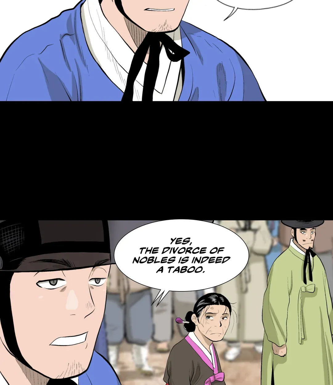 Joseon Attorney Chapter 31 - page 46