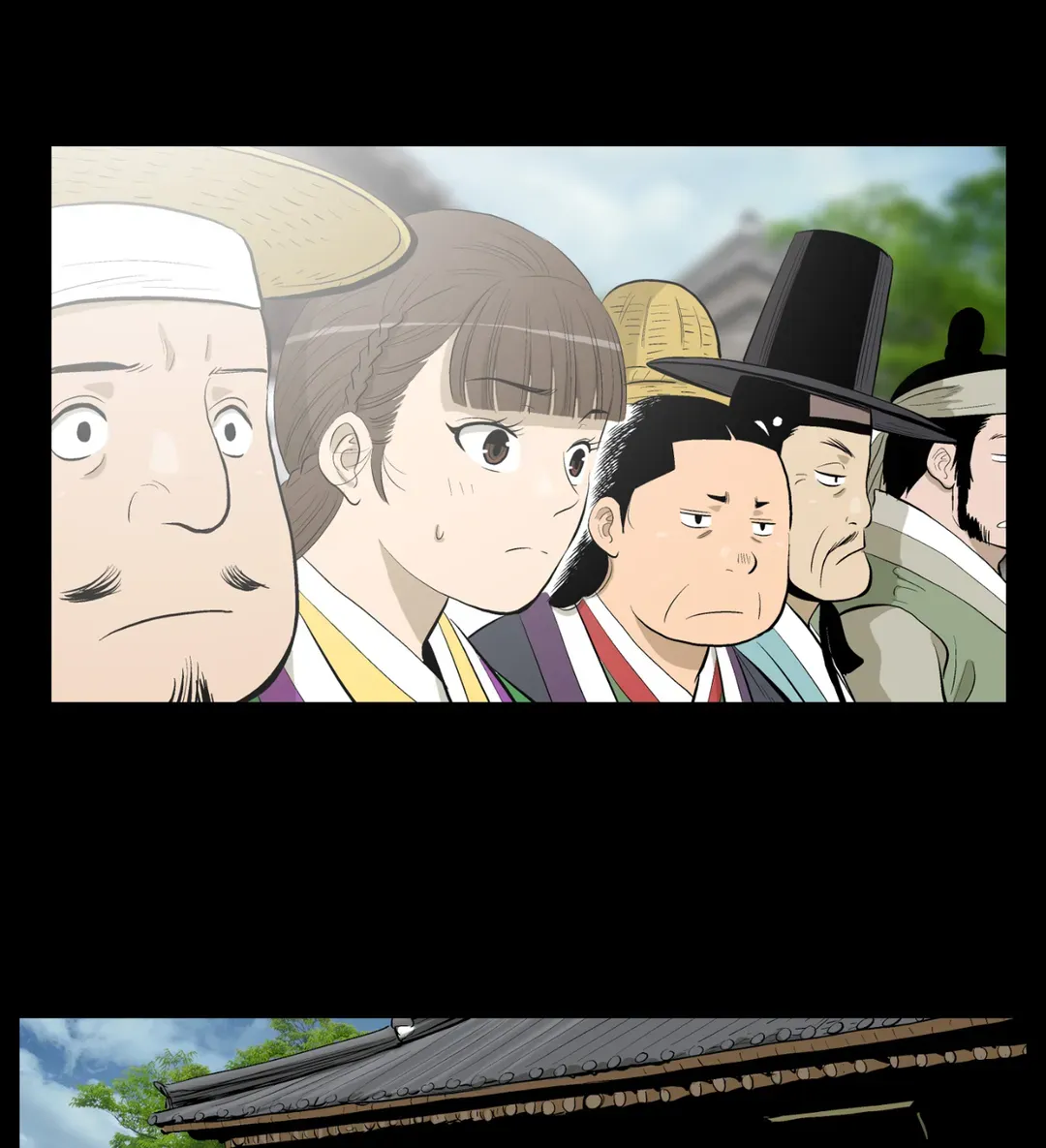 Joseon Attorney Chapter 31 - page 7
