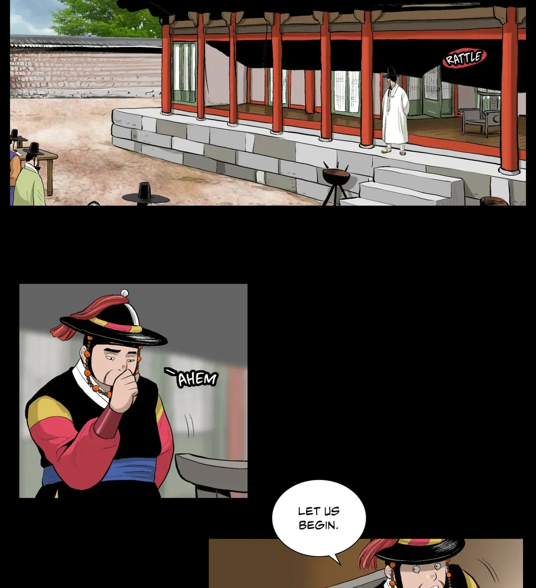 Joseon Attorney Chapter 31 - page 8