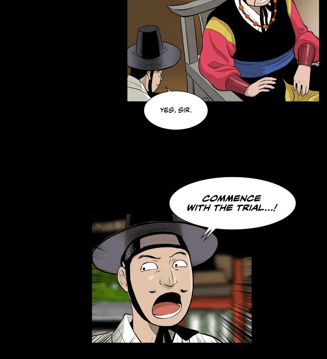 Joseon Attorney Chapter 31 - page 9