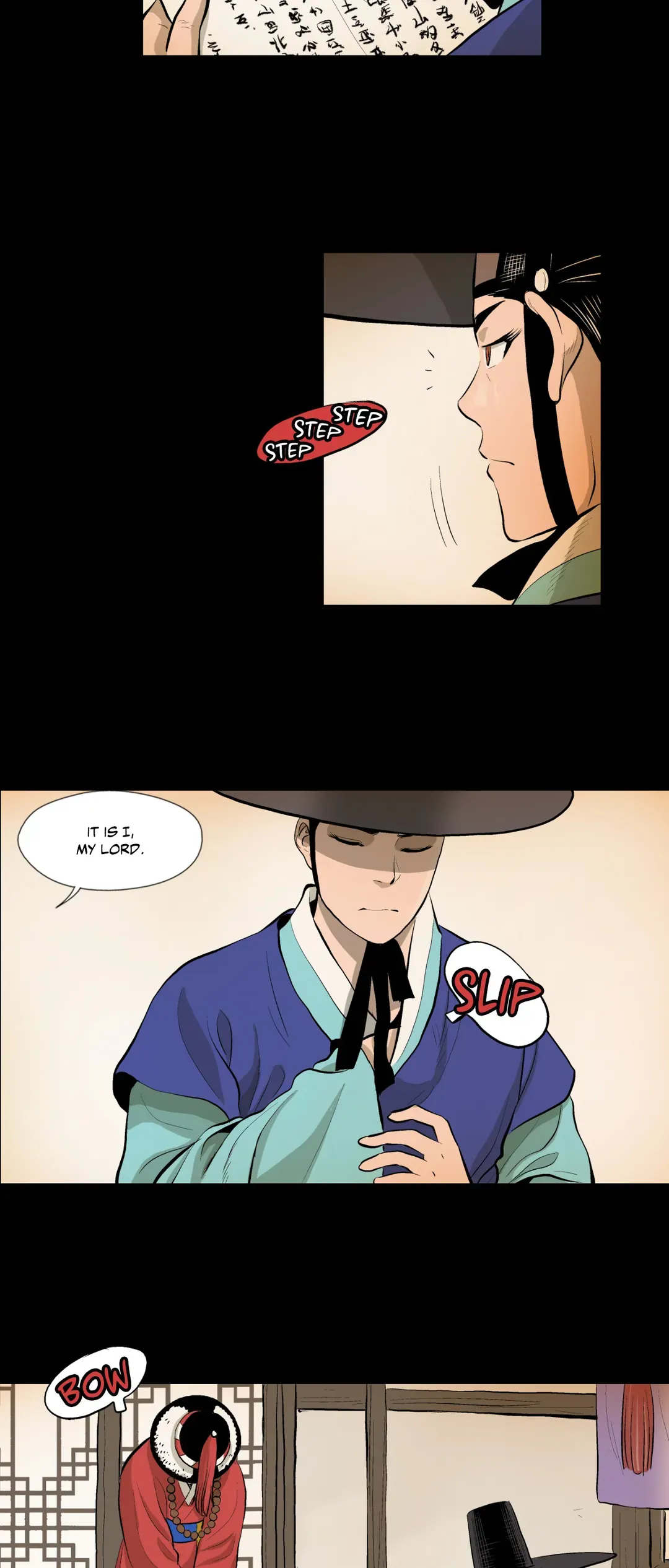 Joseon Attorney Chapter 54 - page 11