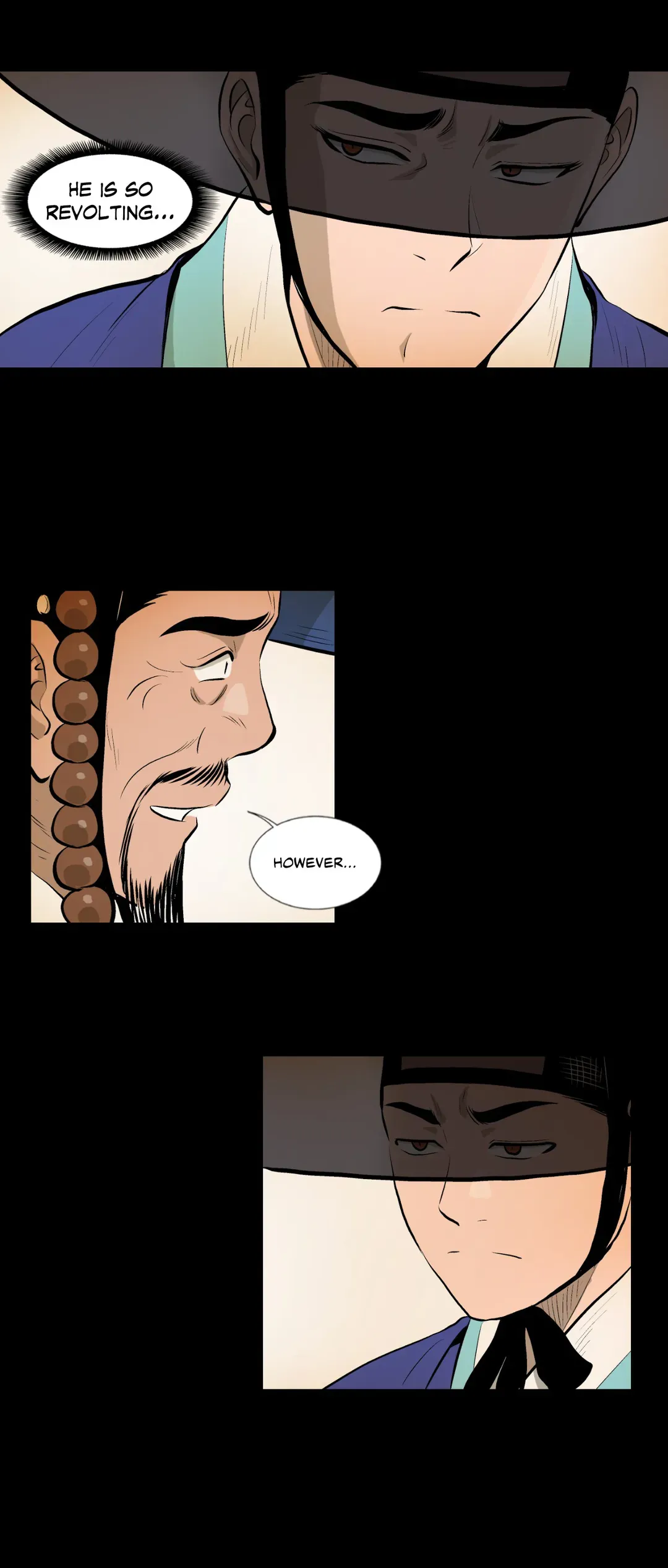 Joseon Attorney Chapter 54 - page 13