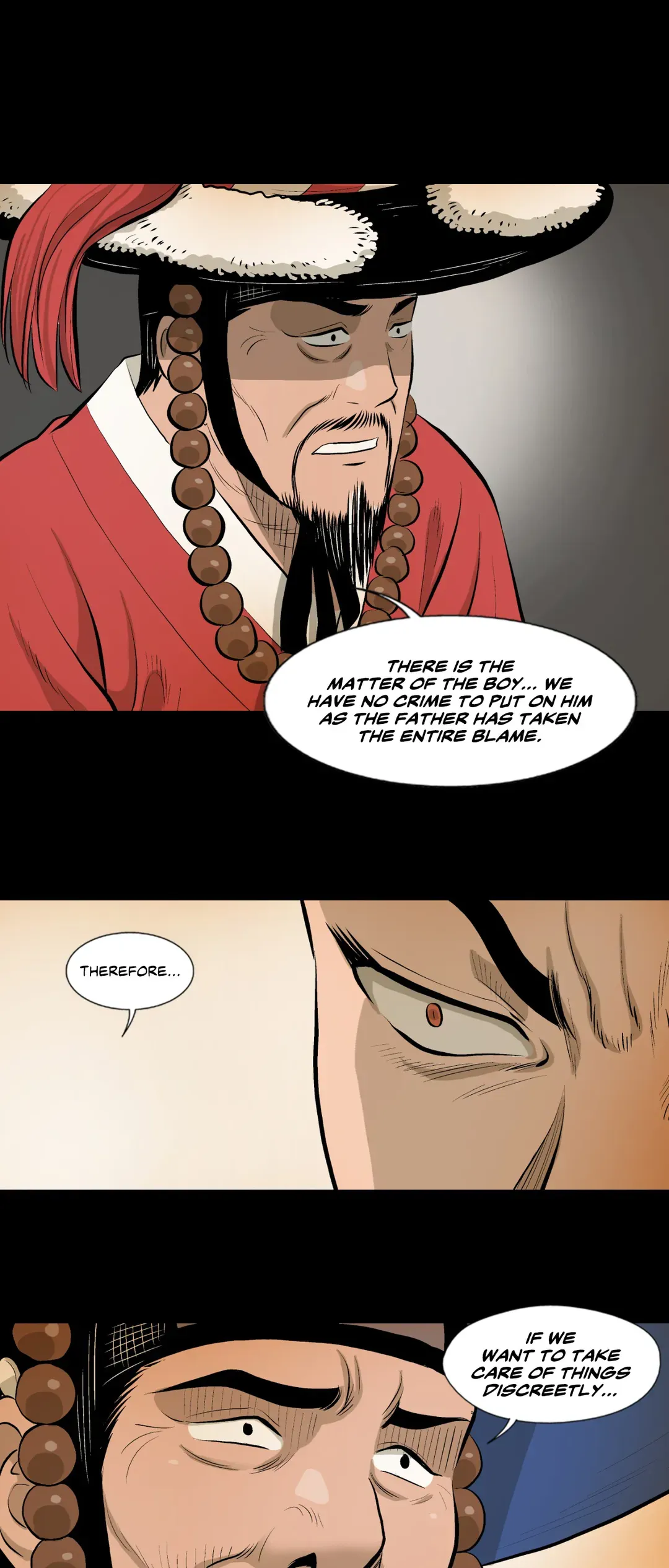 Joseon Attorney Chapter 54 - page 14