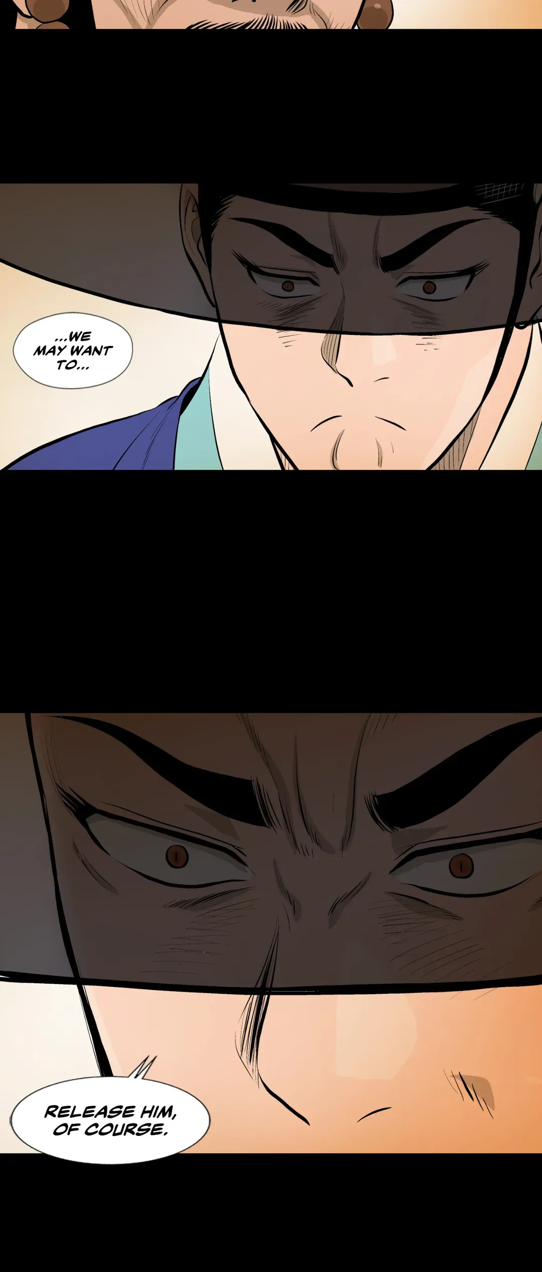 Joseon Attorney Chapter 54 - page 15