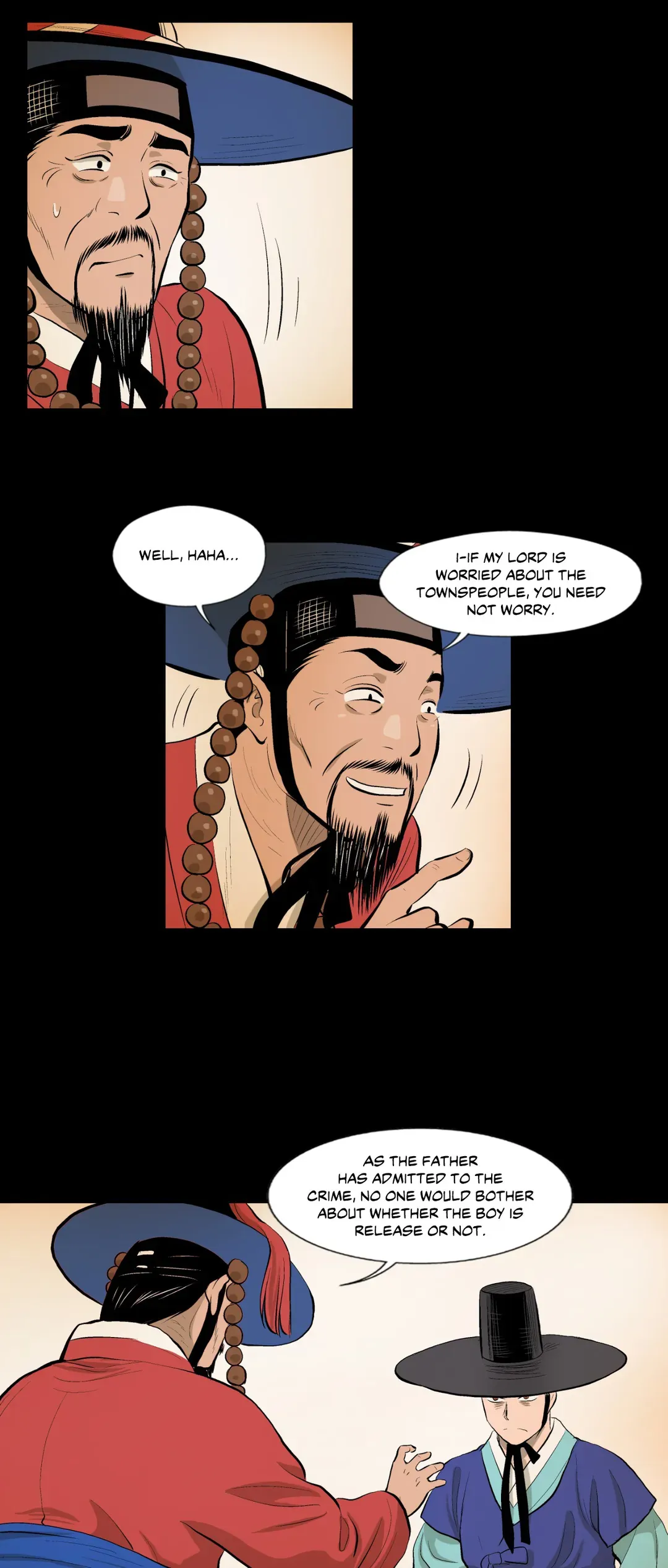 Joseon Attorney Chapter 54 - page 16