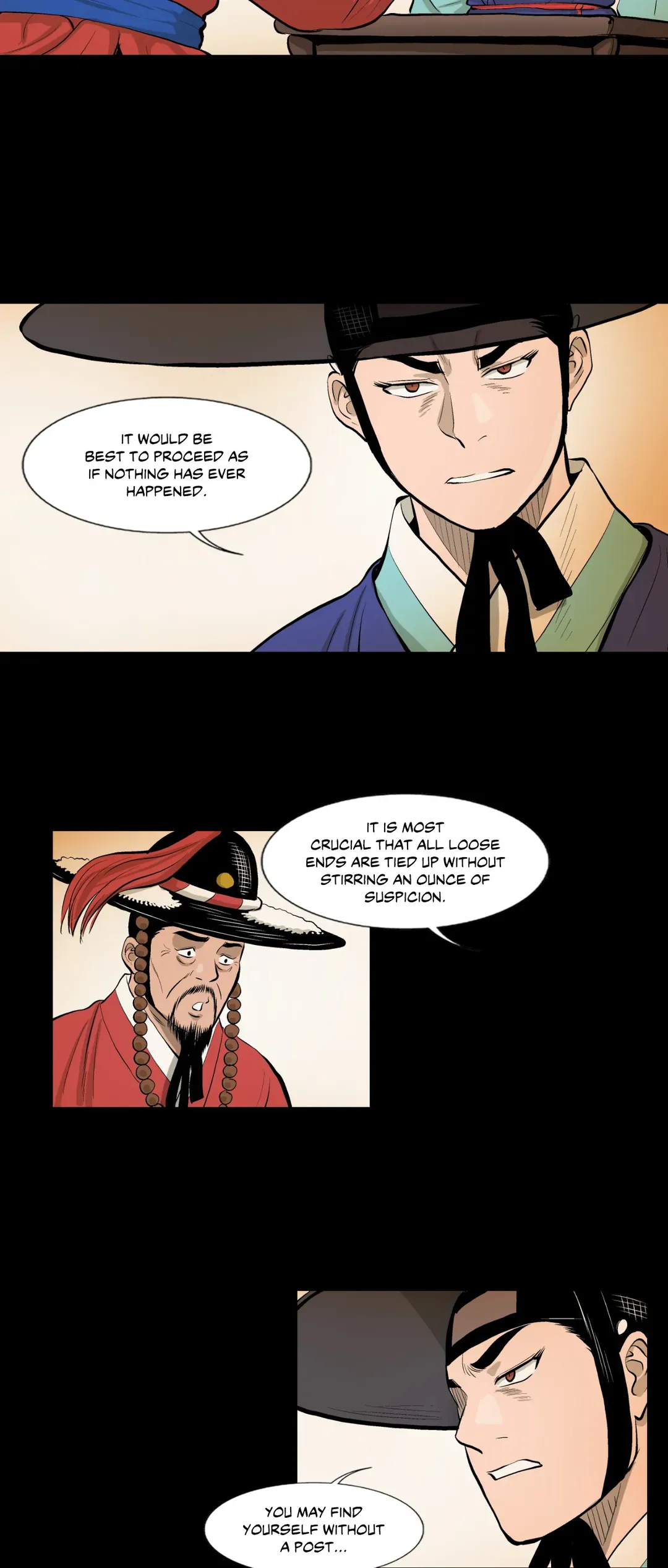 Joseon Attorney Chapter 54 - page 17