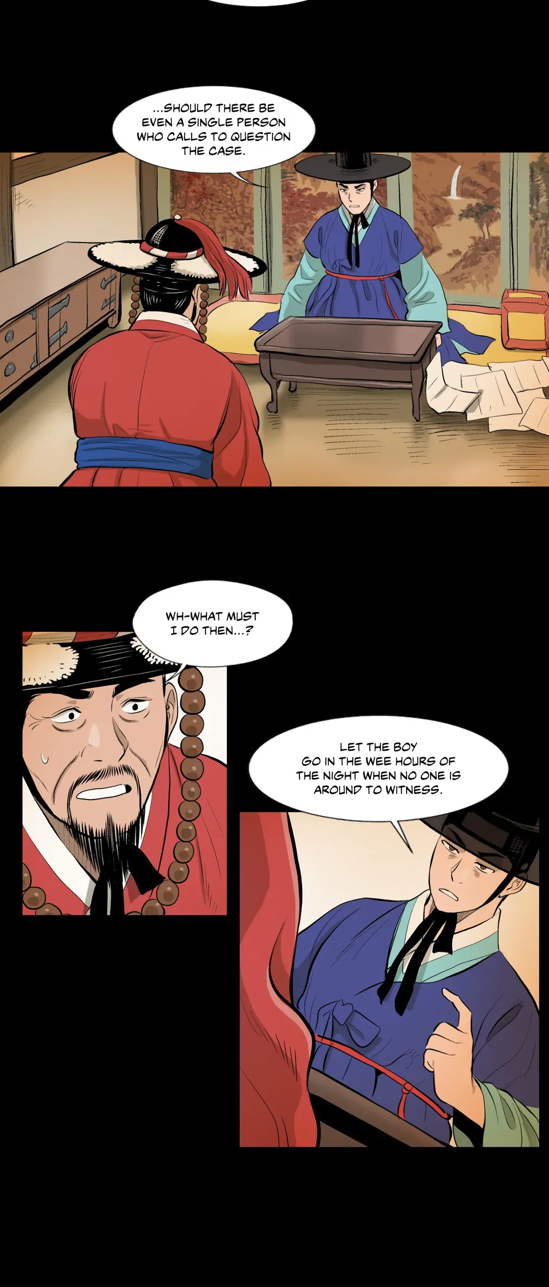 Joseon Attorney Chapter 54 - page 18