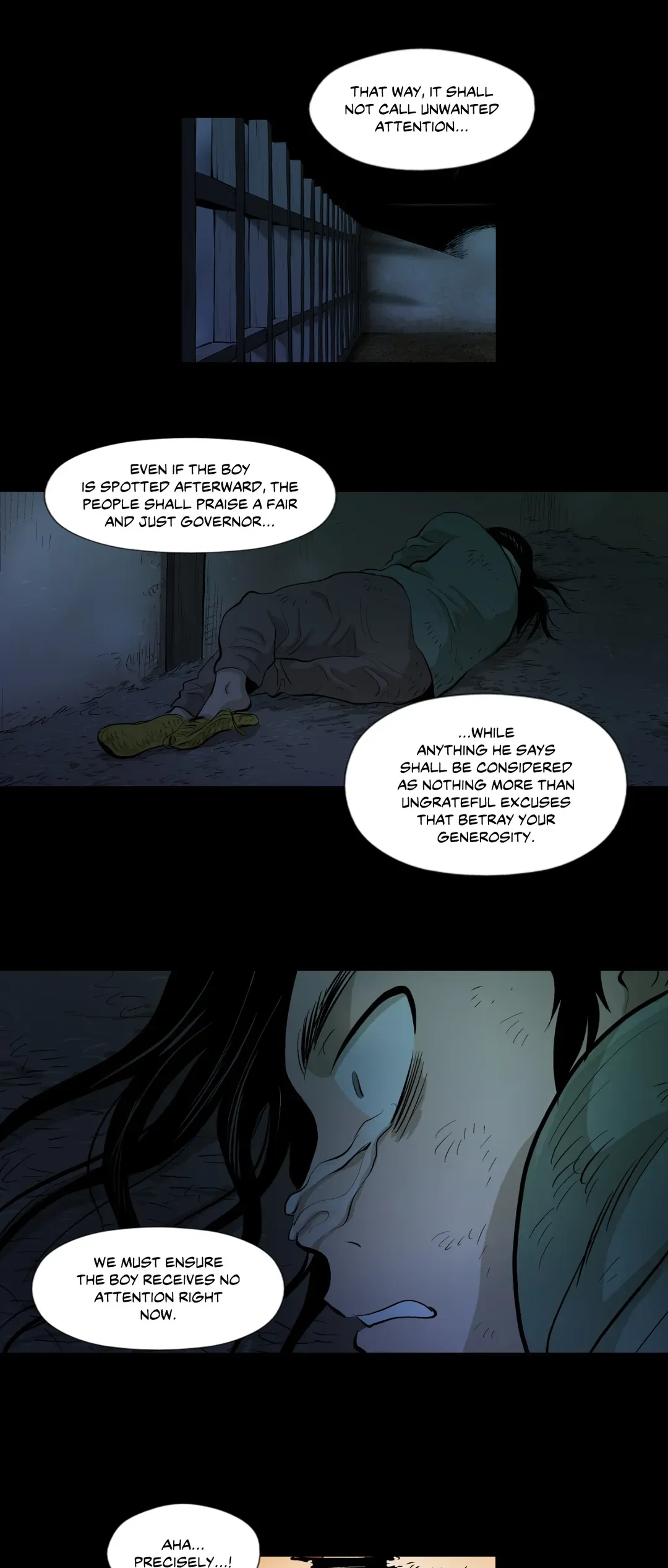 Joseon Attorney Chapter 54 - page 19