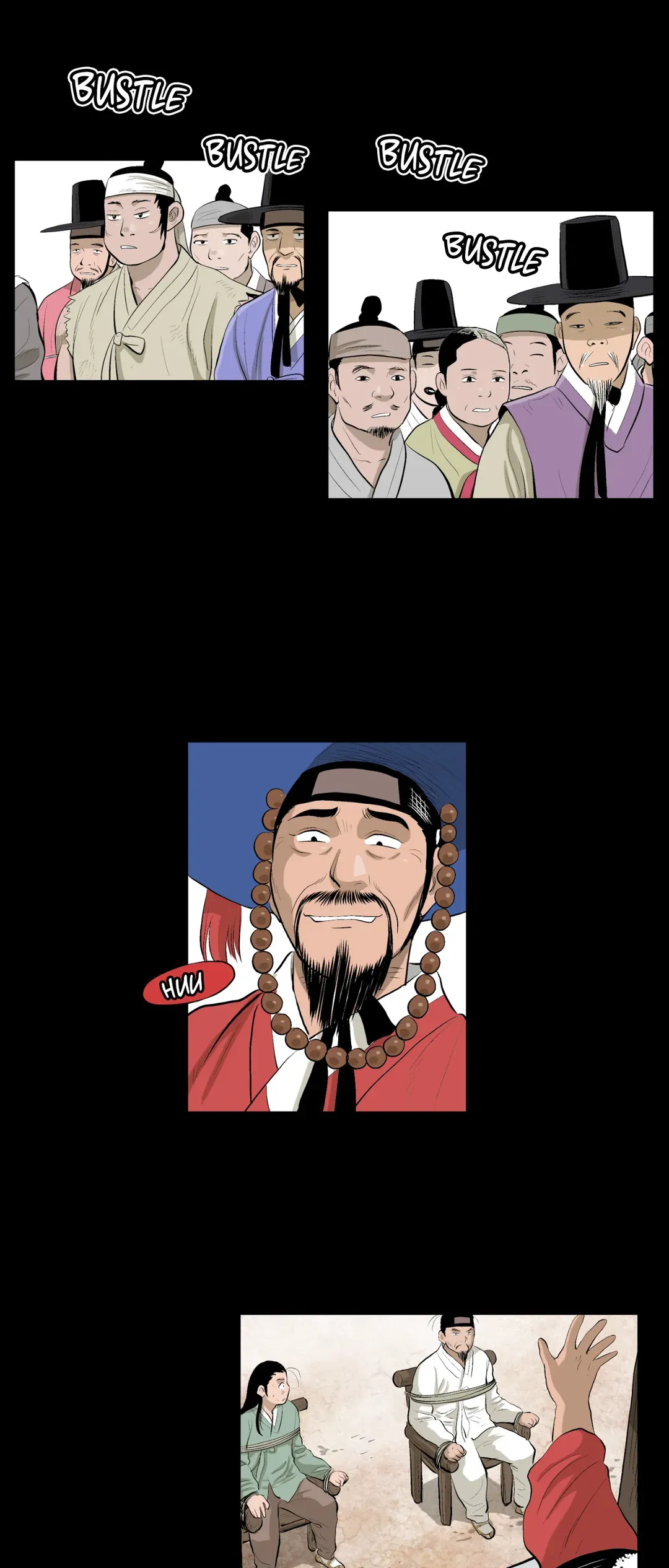 Joseon Attorney Chapter 54 - page 2