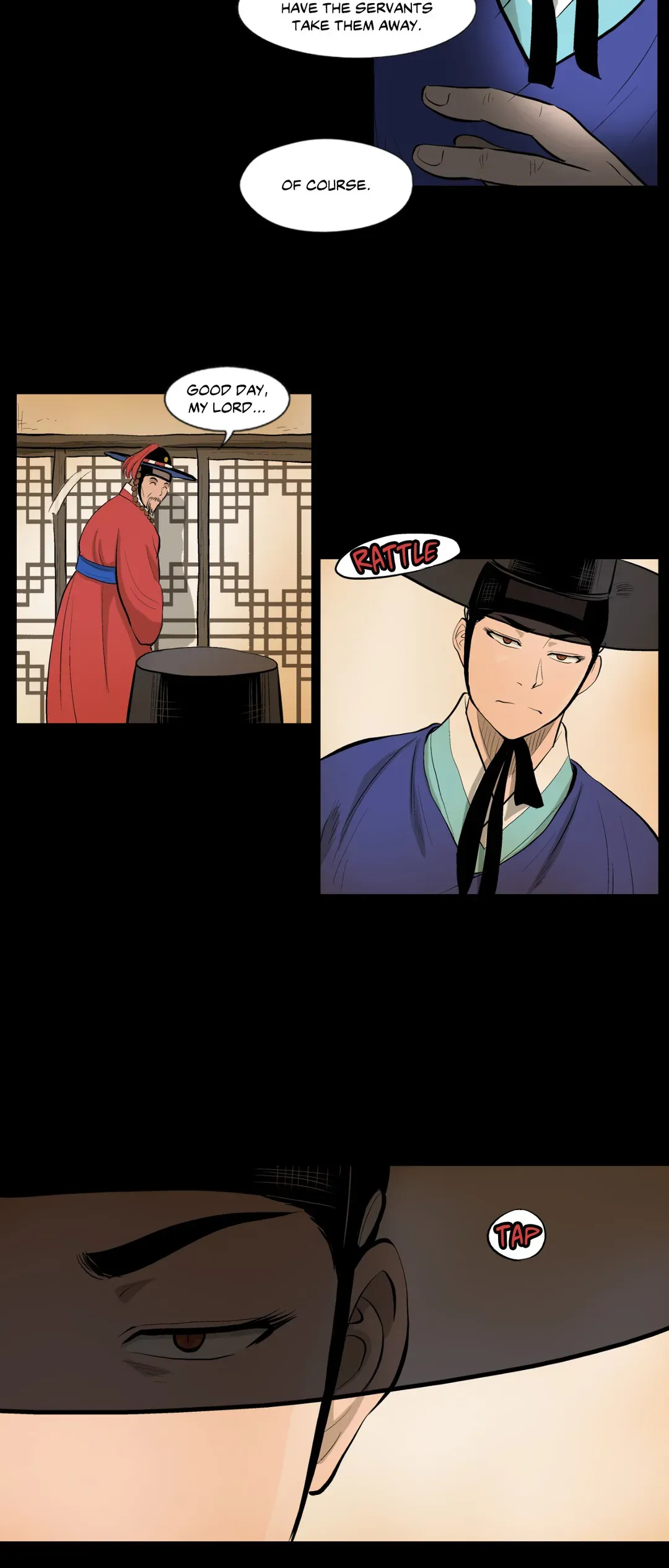 Joseon Attorney Chapter 54 - page 21