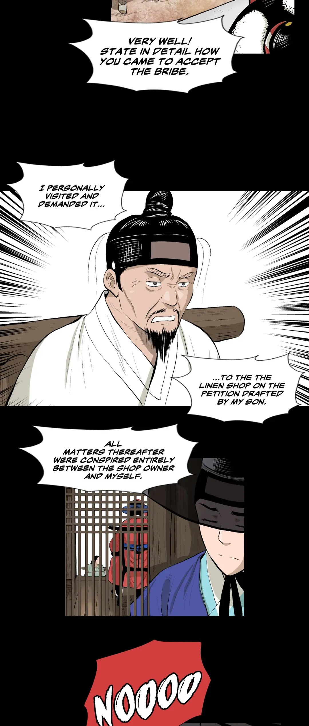Joseon Attorney Chapter 54 - page 3