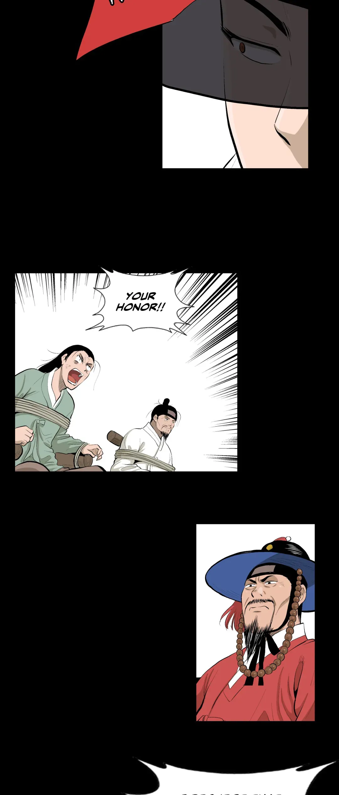 Joseon Attorney Chapter 54 - page 4