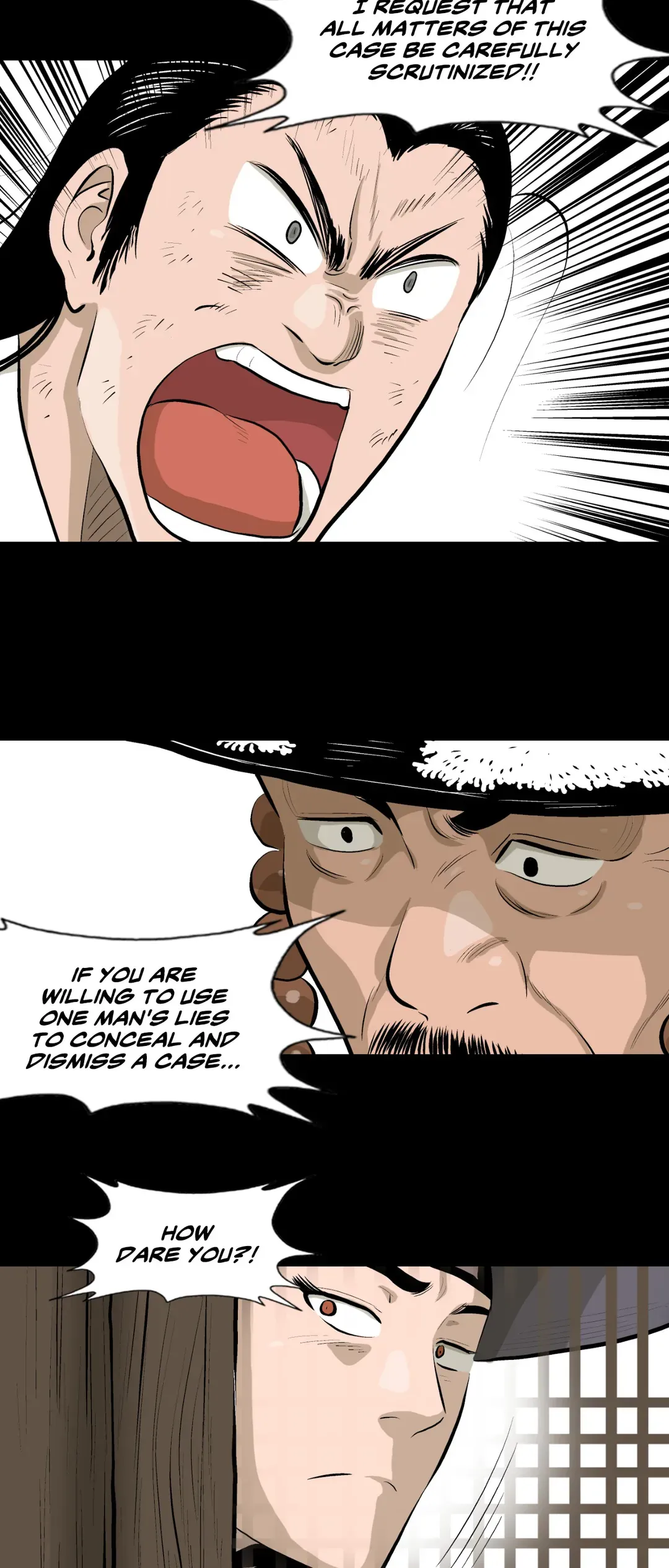 Joseon Attorney Chapter 54 - page 5