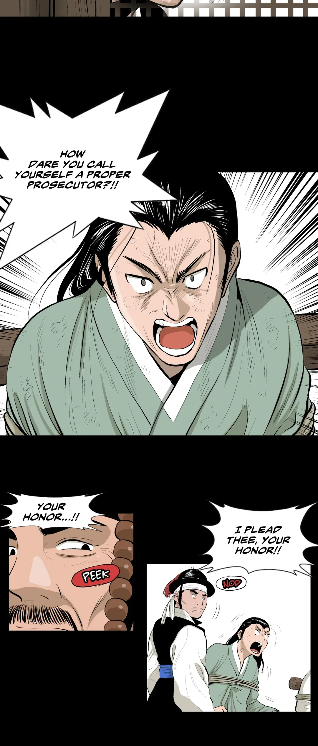 Joseon Attorney Chapter 54 - page 6