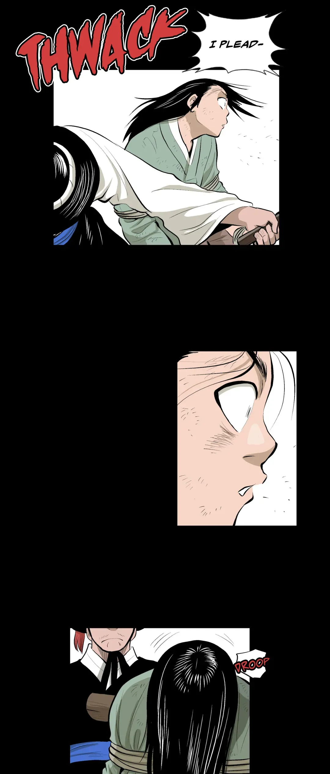 Joseon Attorney Chapter 54 - page 7