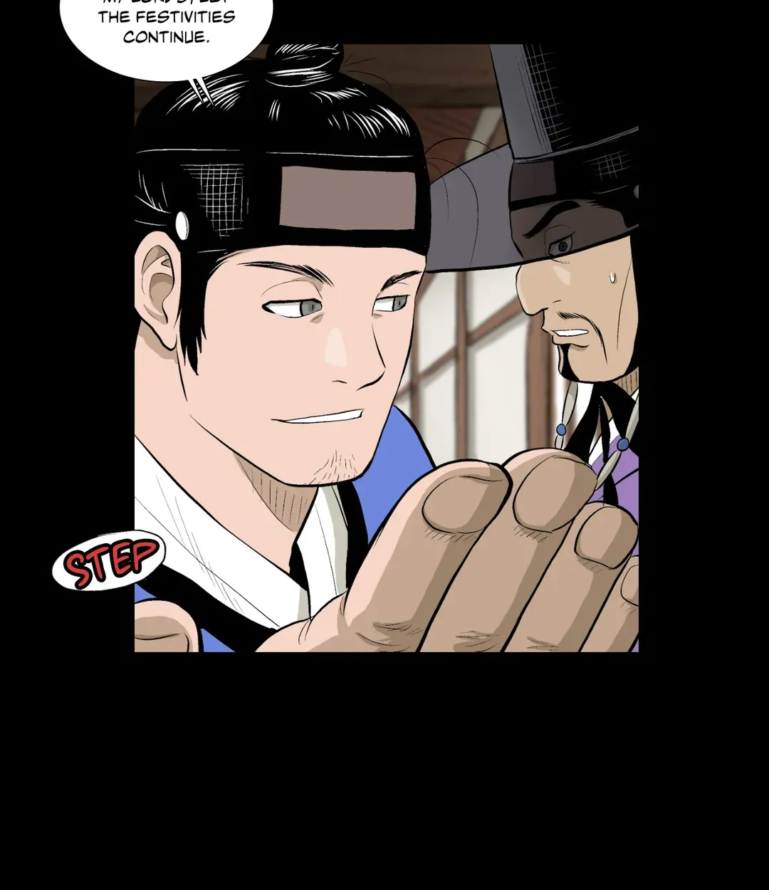 Joseon Attorney Chapter 30 - page 20