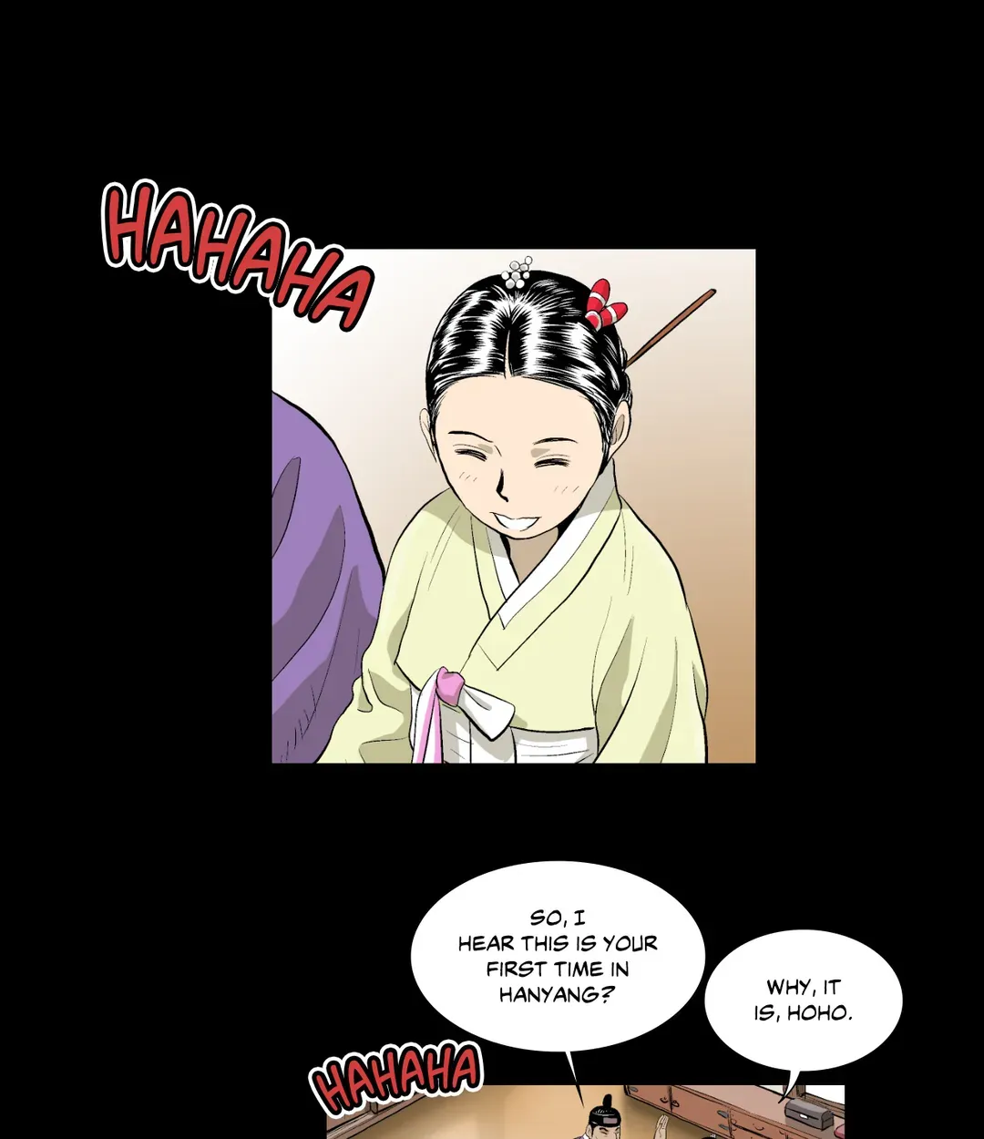 Joseon Attorney Chapter 30 - page 22