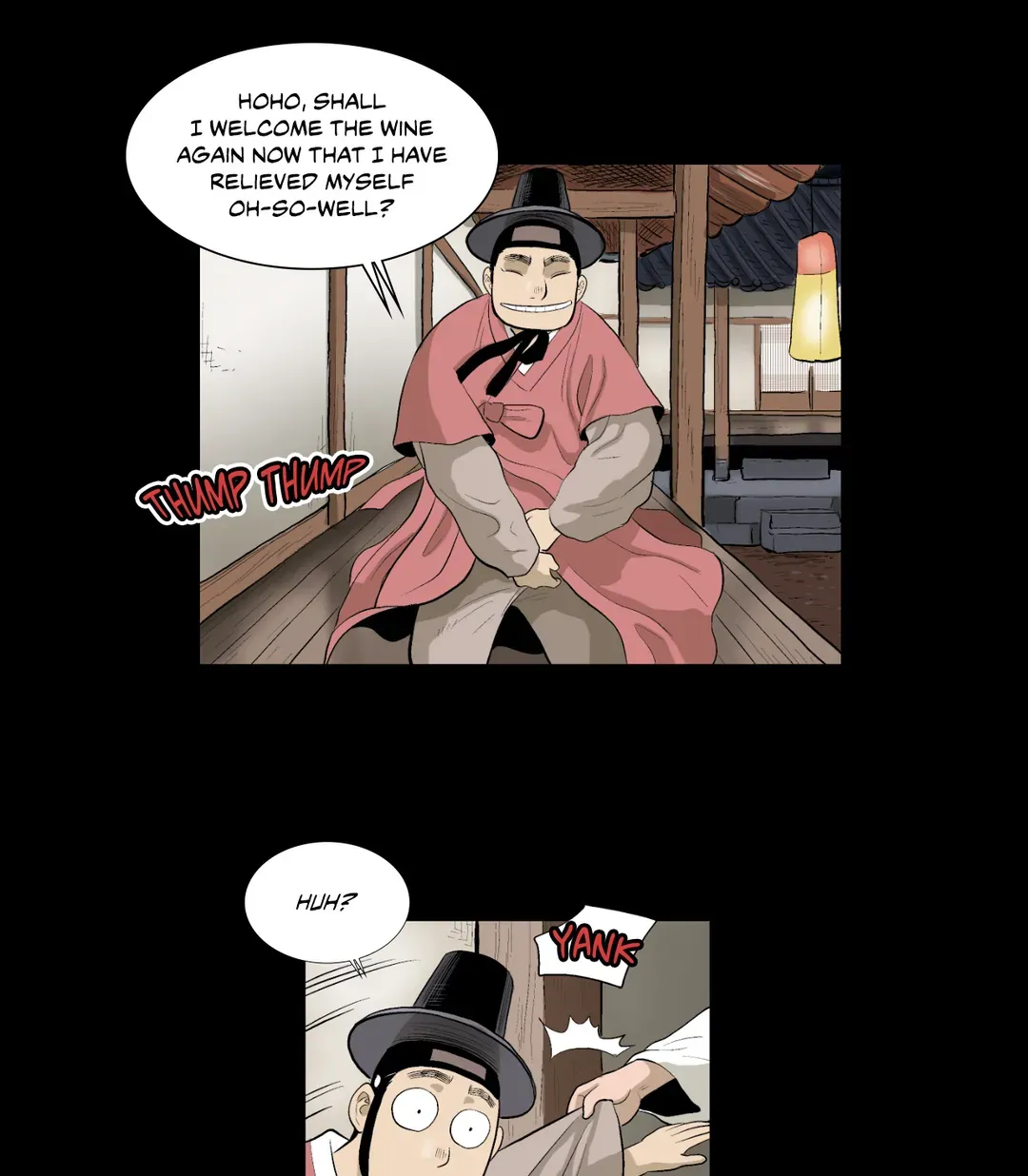 Joseon Attorney Chapter 30 - page 25